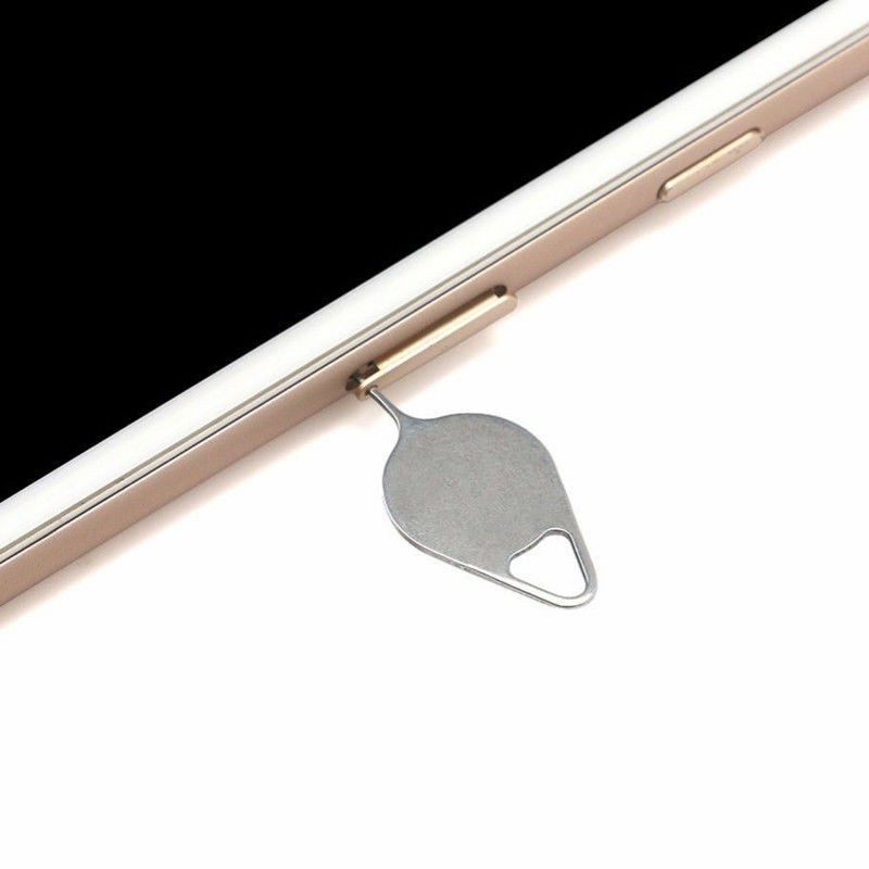 5pcs Sim Card Tray Ejector Eject Pin Open Key Removal Needle Tool for SmartPhone