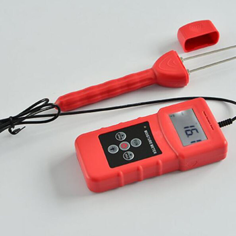 TOKY MS-C Textile Moisture Meter Operates Measuring For Textile Materials