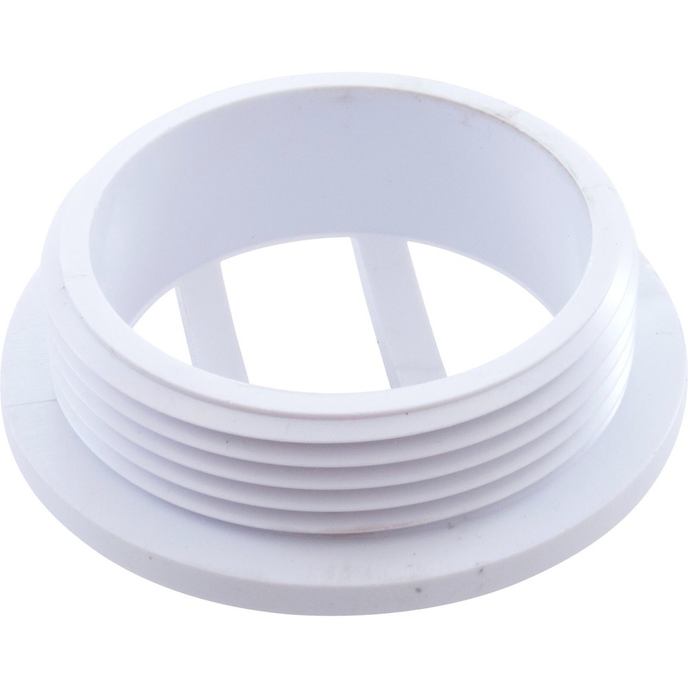 Grate, CMP Wall Fitting, 1-1/2" Male Pipe Thread, White CMP25560000000