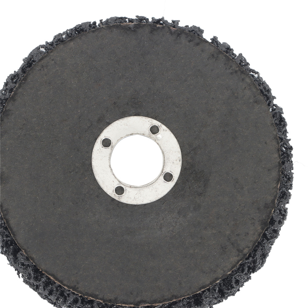 12Pack (6 Purple & 6 Black) 4" Paint Stripping Disc Set Efficient Rust Removal