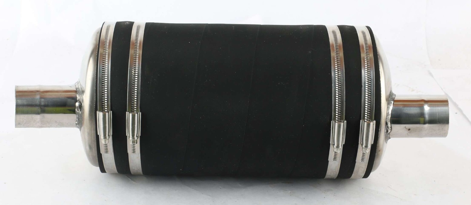 New Volvo Penta 828837 Silencer, Wet Exhaust System