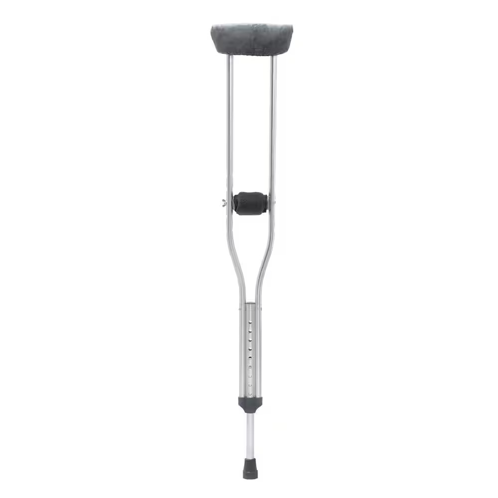 Crutch Pillows Accessory Kit, (1-Pair)