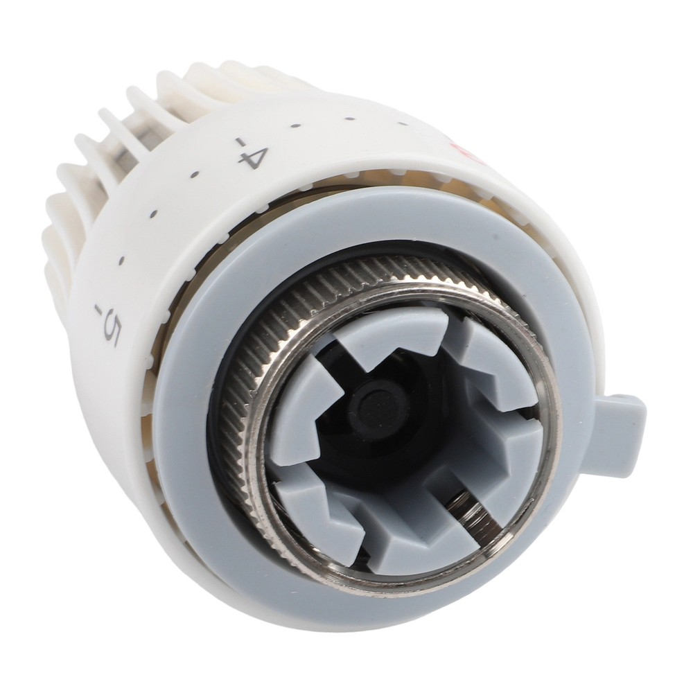 Adjustable Temperature Settings in Thermostatic Valve for Underfloor Heating