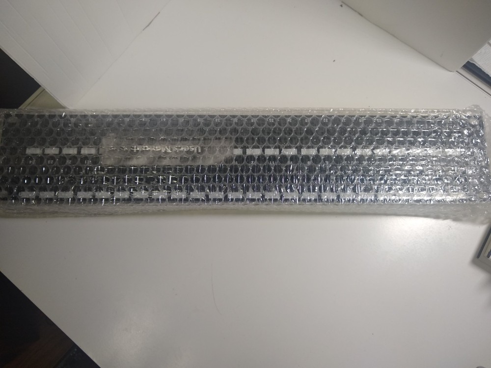 GoldX 48 Port CAT 5e Patch Panel w/ Hinged Wall Bracket New Open Box!