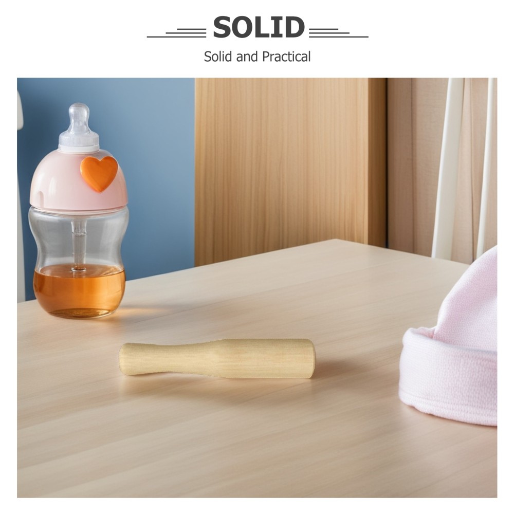 Fermentation Equipment Solid Wood Grinding Rod Food Muddle Muddler