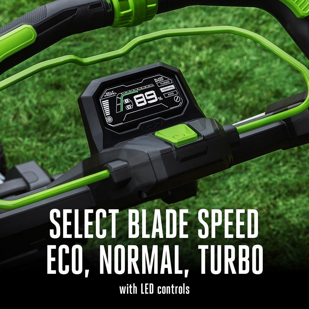 EGO LM2240SP 22" Super Composite Select Cut Mower with Touch Drive - Bare Tool