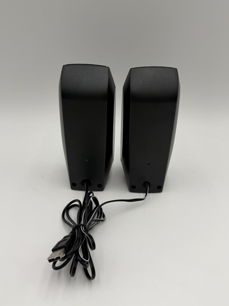 Logitech S150 USB Stereo Speakers – Tested & Working – Good Condition