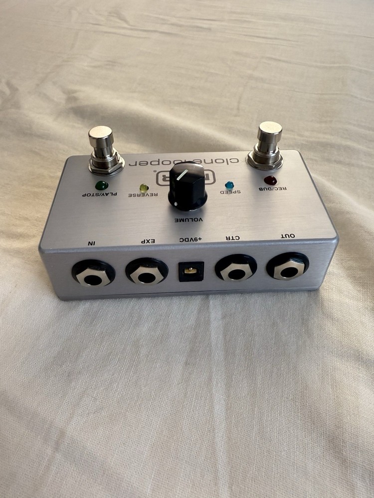 MXR M303 Clone Looper Guitar Effect Pedal