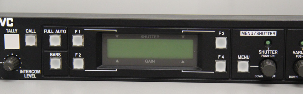 JVC RM-HP790DU Camera Remote Control Unit Rack Mount