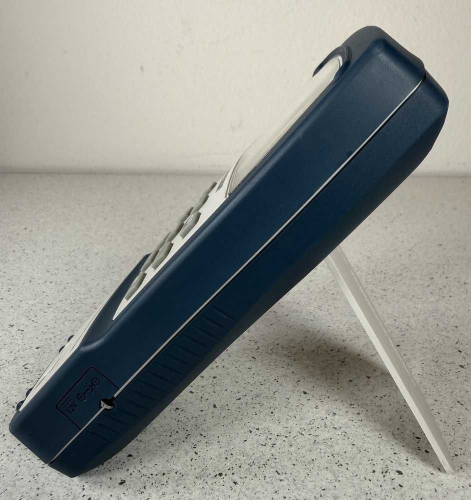 BK Precision 878B Dual-Display Handheld LCR Meter Clean!!