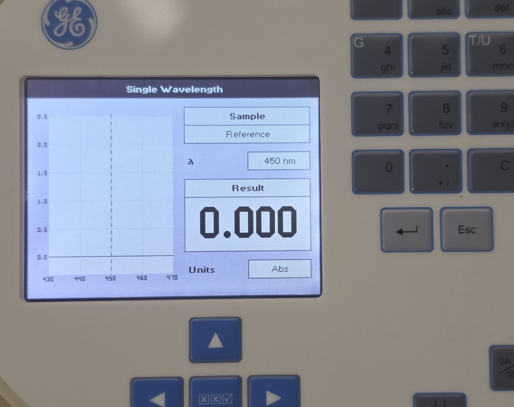GE GeneQuant 1300 UV/Visible Spectrophotometer