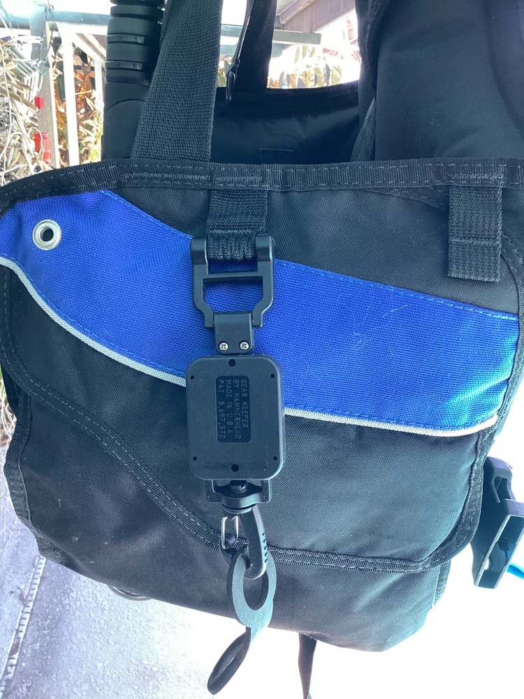 SCUBA BCD Quality Genesis Phantom BC NEW Size Large