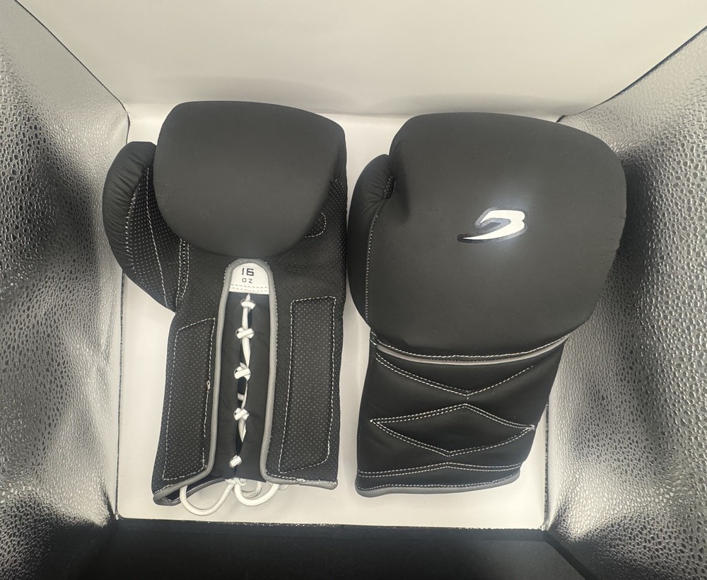 Boxraw Boxing Gloves (Unreleased)