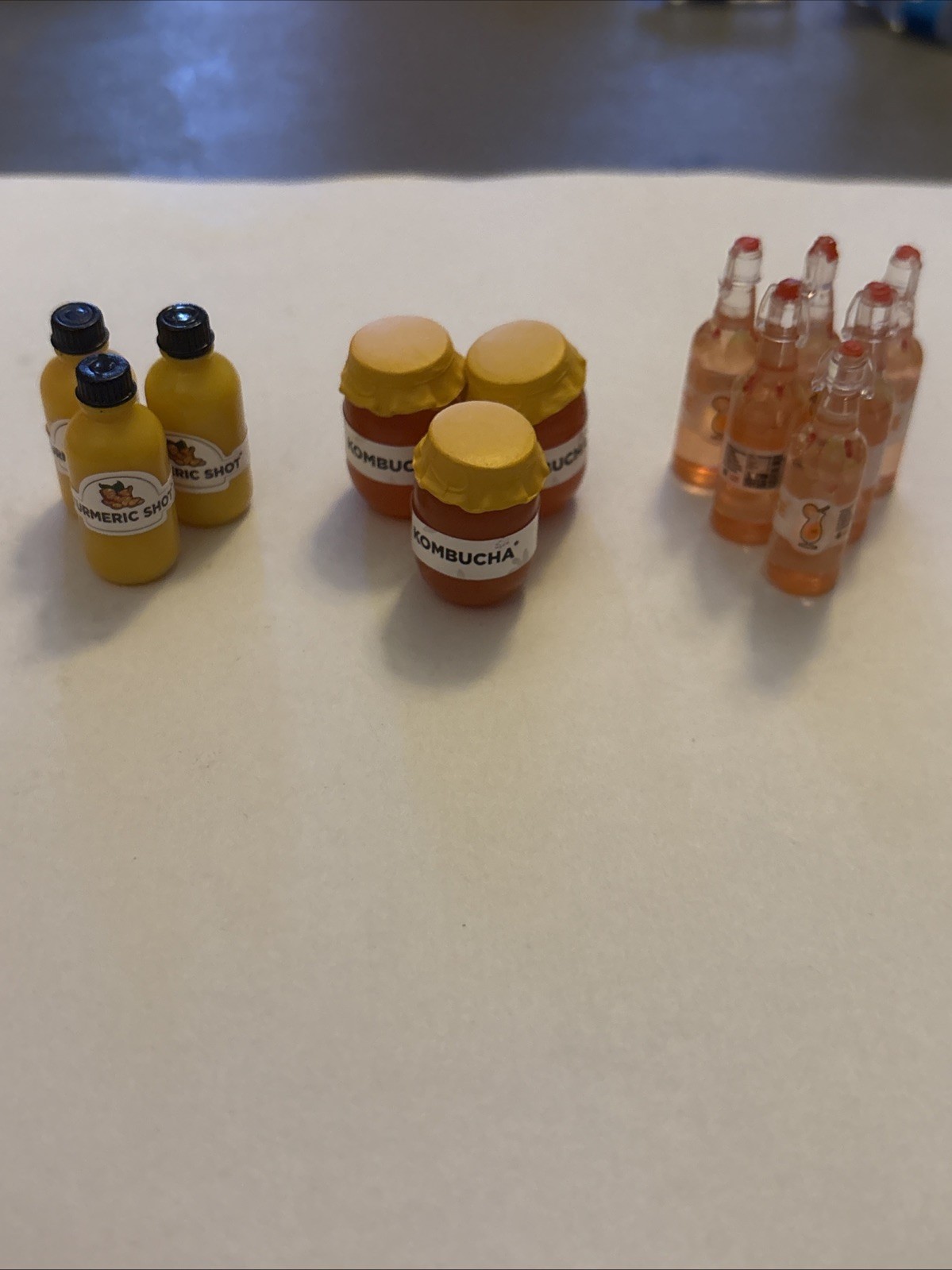 MiNi BRANDS Fill the Fridge. Pick your Items