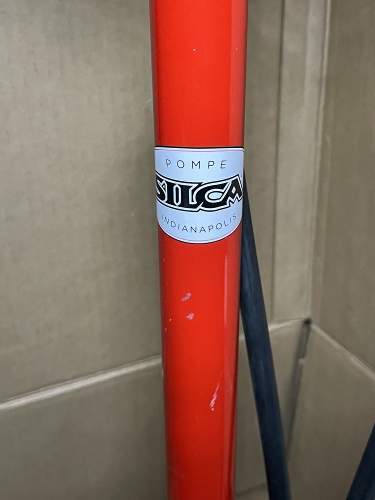 Silca Pista Floor Bike Pump