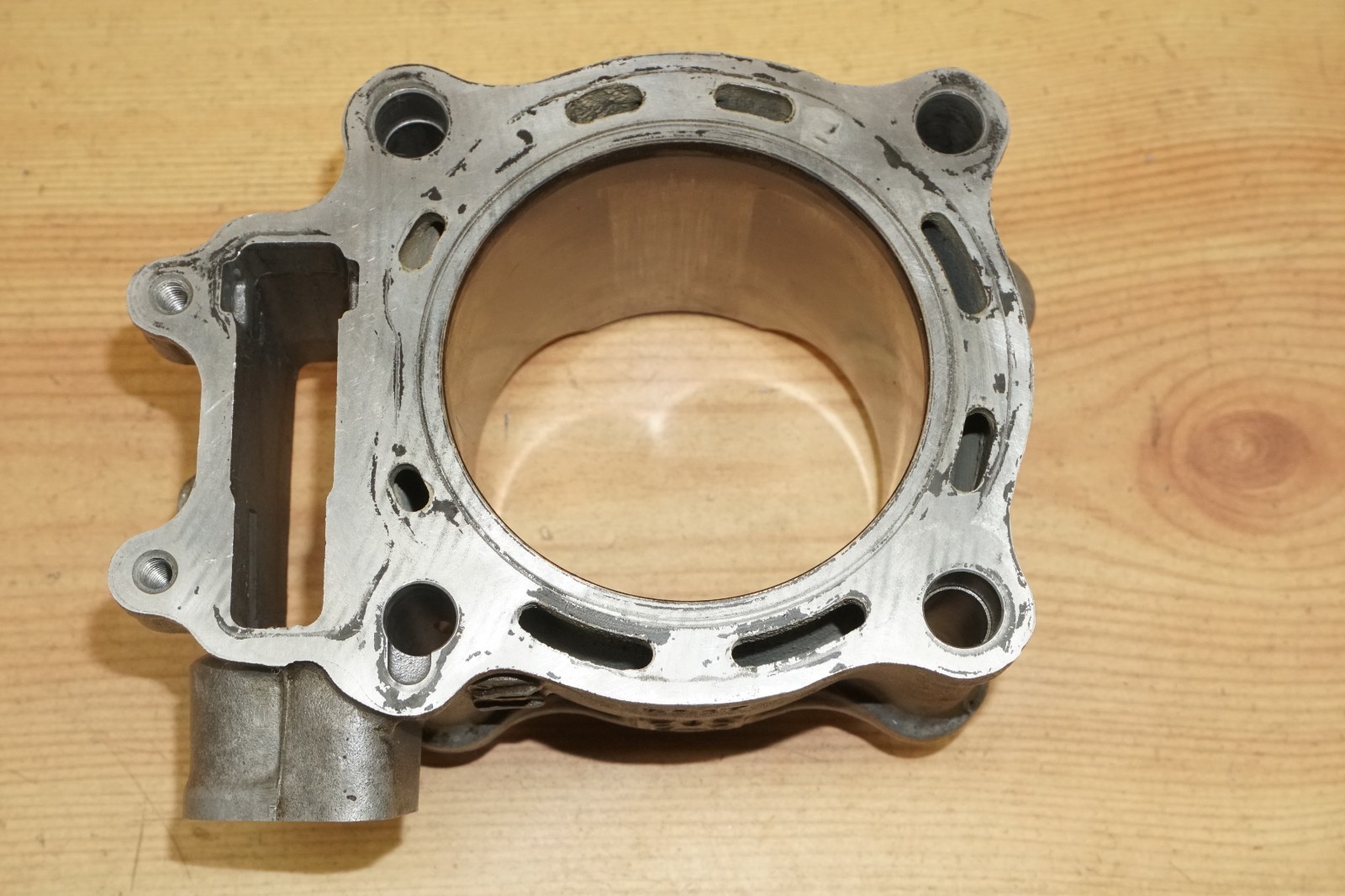 2004-2009 Honda CRF250R CRF250 OEM Motor Engine Cylinder CRF250X 12100-KRN-732