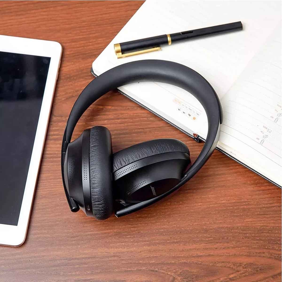 Replacement Ear Pads Cushions for Bose 700 Noise Cancelling NC700 Headphones