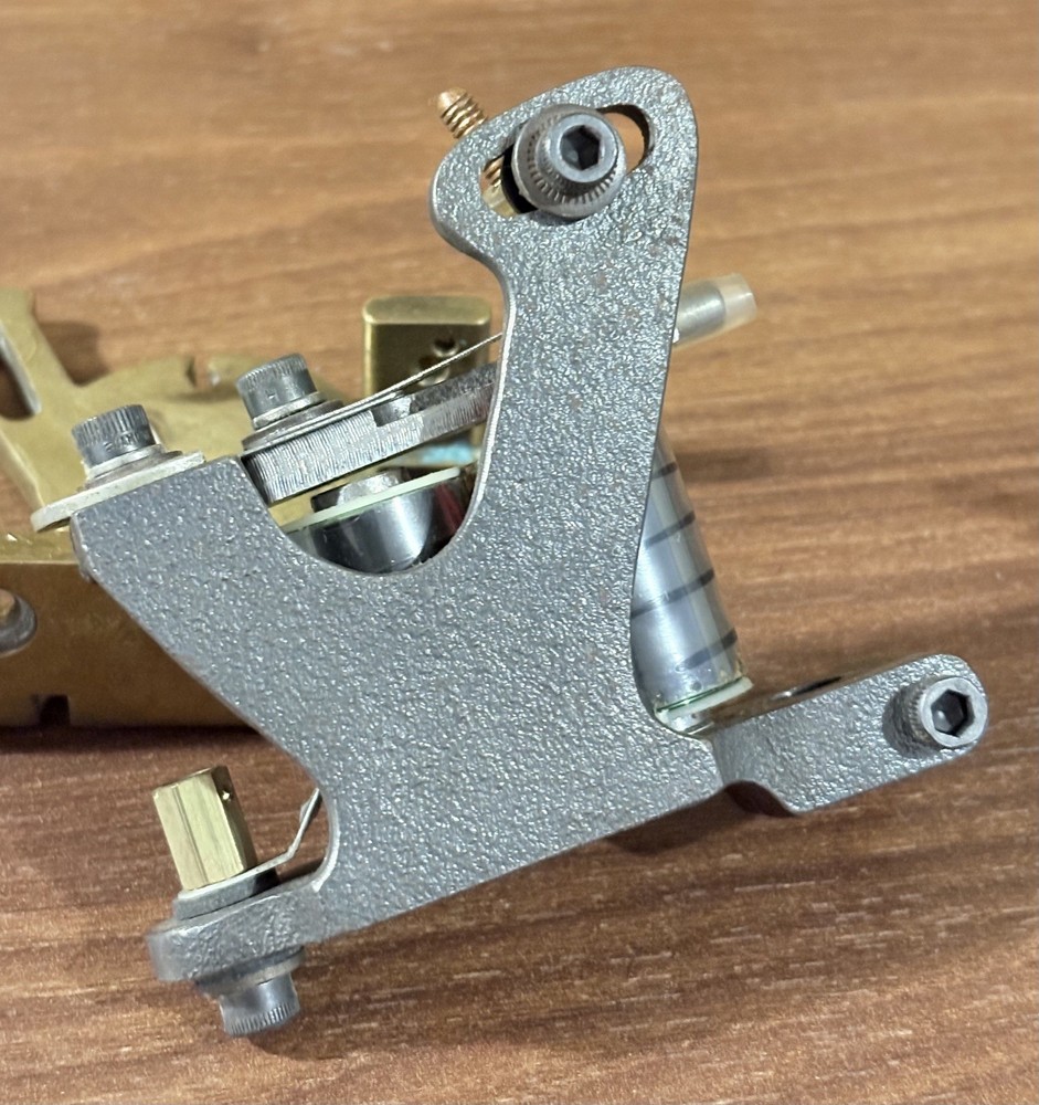 Squig 2006 Tattoo Machine ( Not Cain / Cifferi )