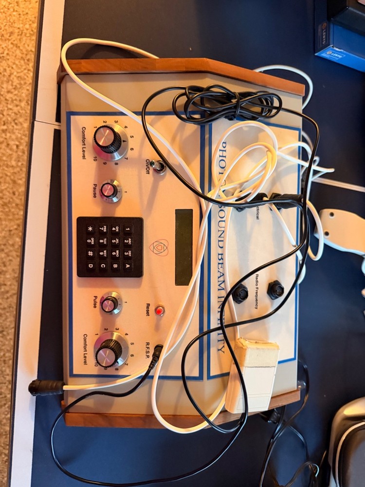 Photon Sound Beam Machine
