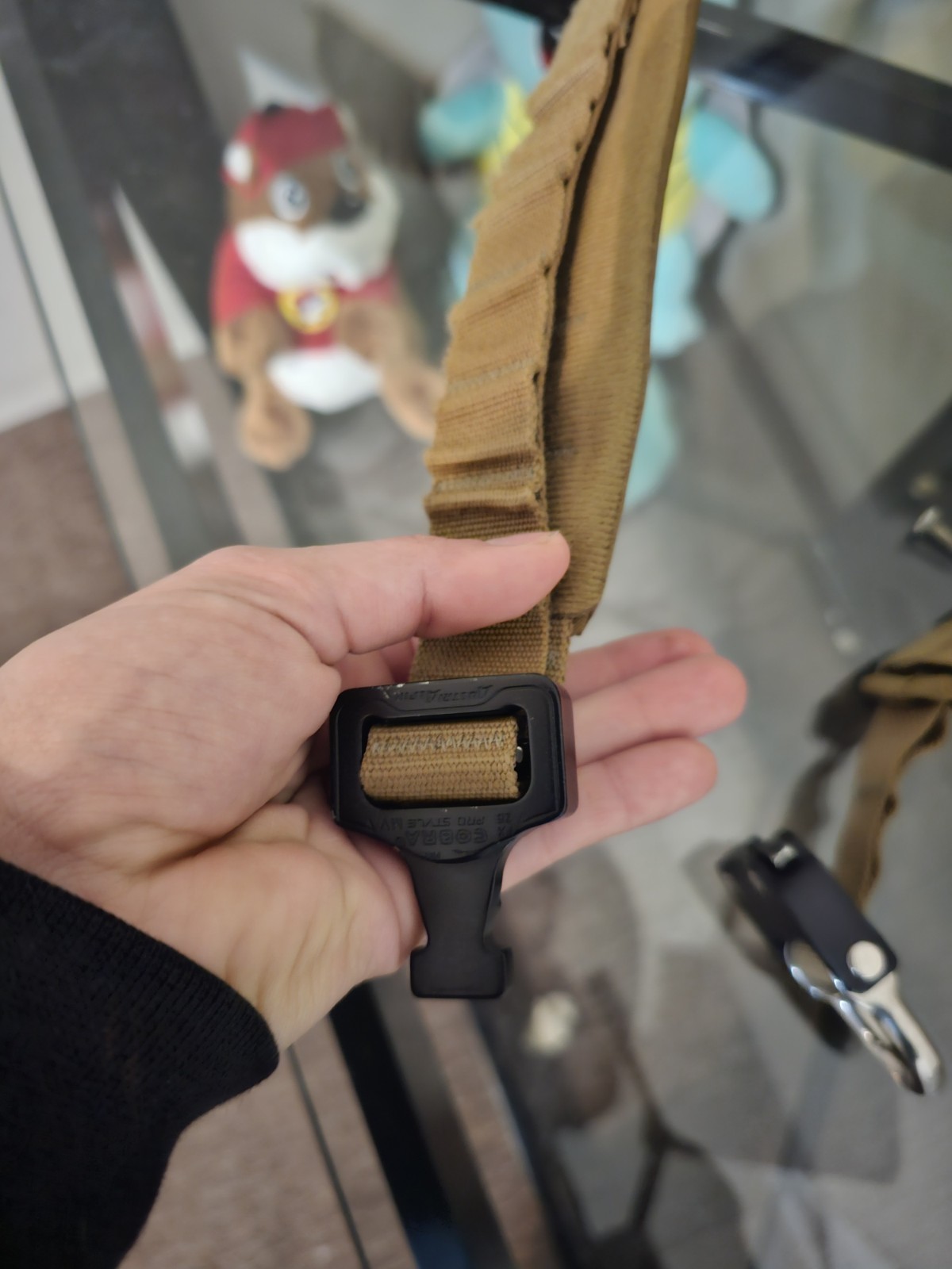 Shaw Concepts Usurper V2 Inner Belt Size L