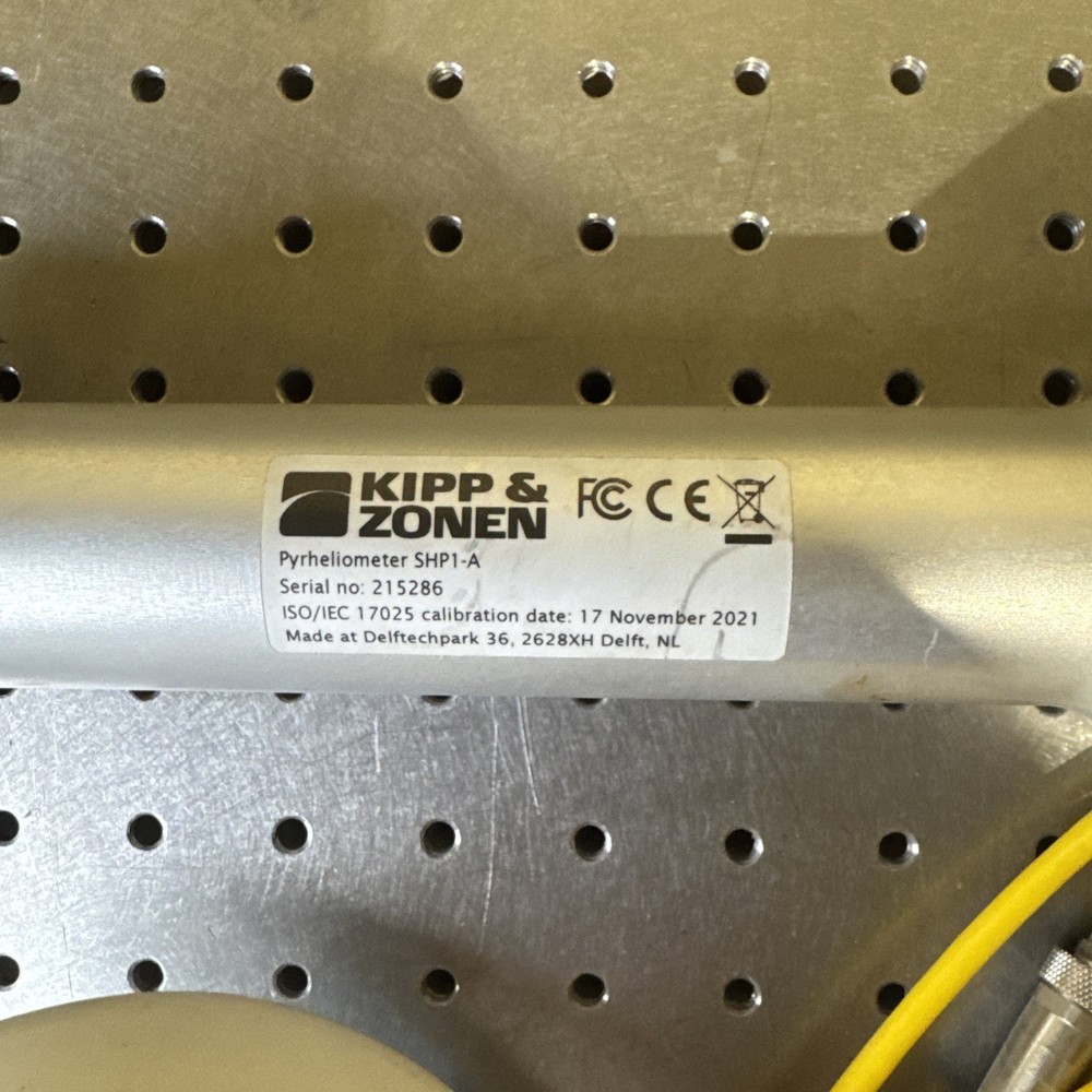 Kipp & Zonen Solys2 Sun Tracker