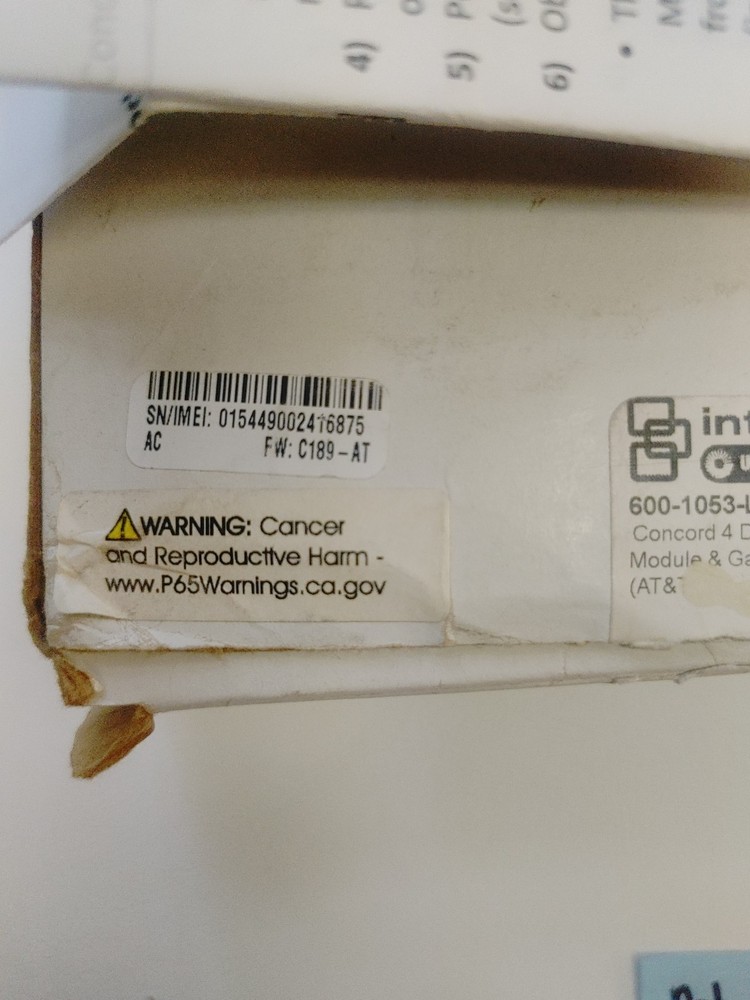 INTERLOGIX 600-1053-LTE-AT