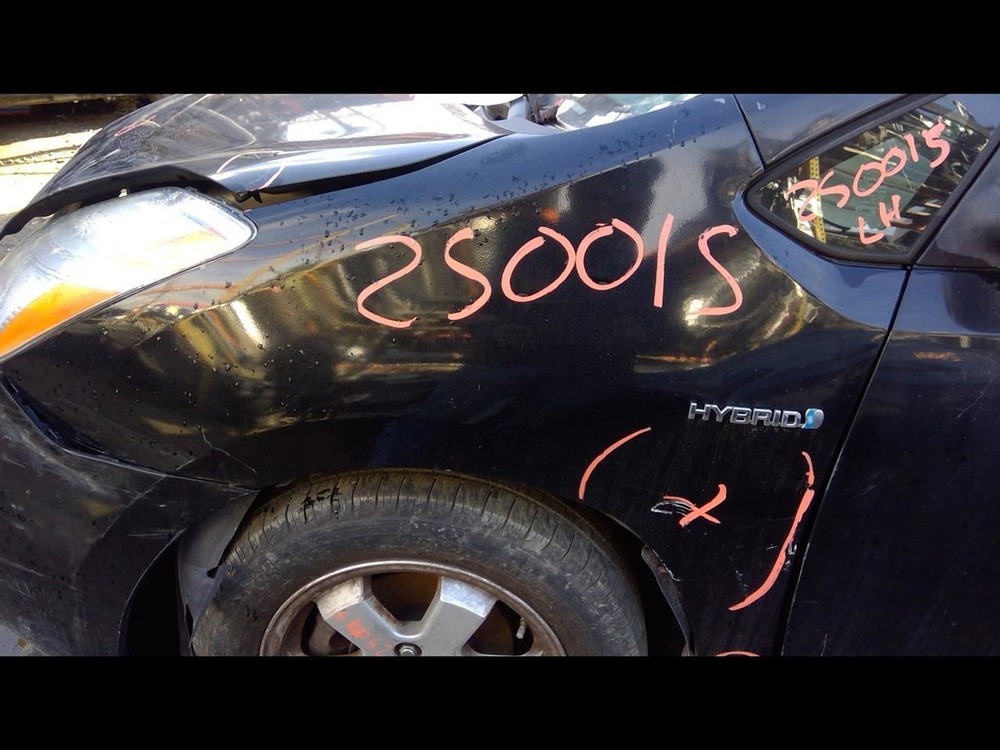 2006 TOYOTA PRIUS STD CARGO COVER