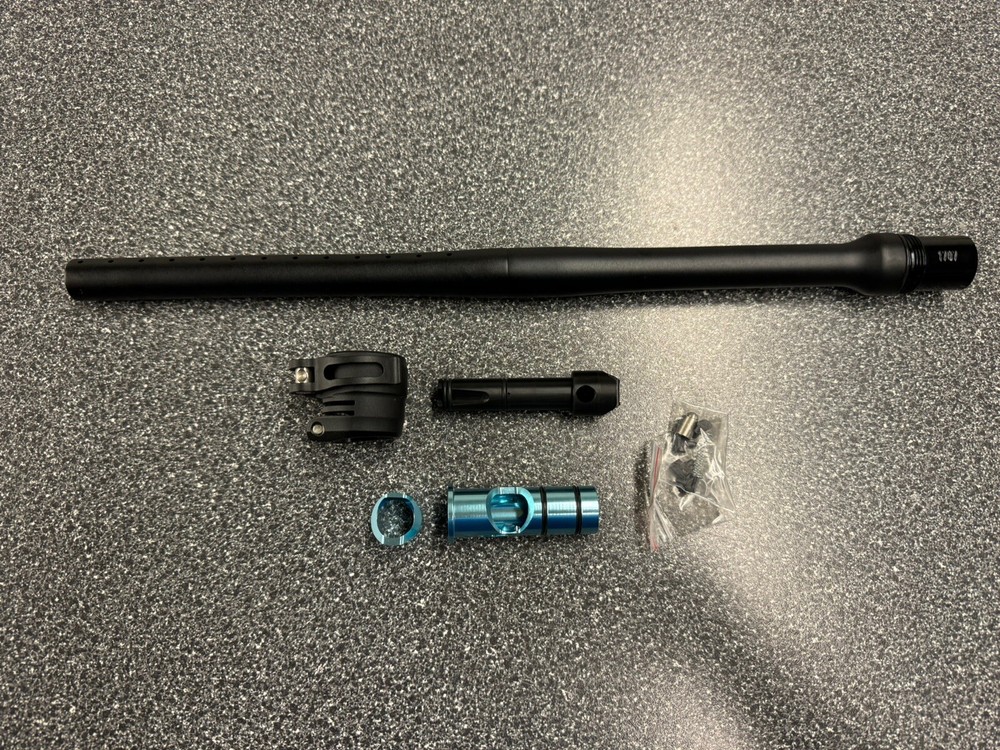 Planet Eclipse .50 kit for EGO/ETEK. NOS. Rare! *READ FOR COMPATIBILITY!*