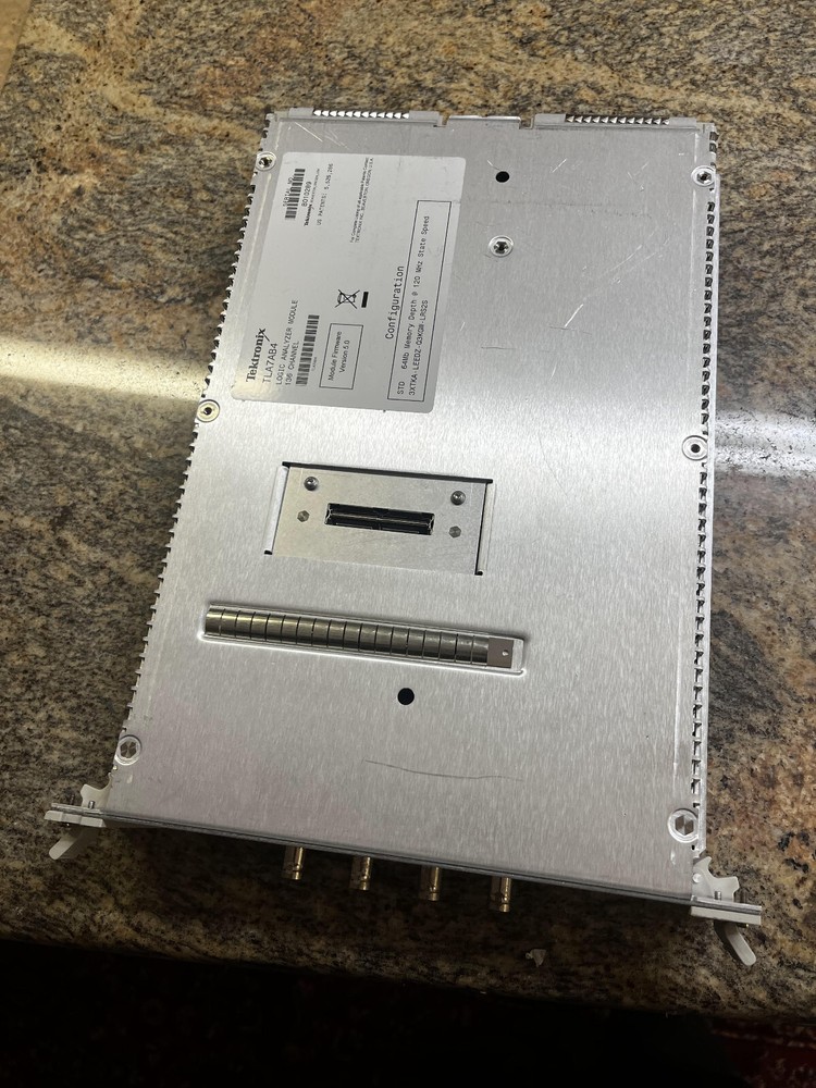 2GG Tektronix TLA7AB4 136-Channel Logic Analyzer Module