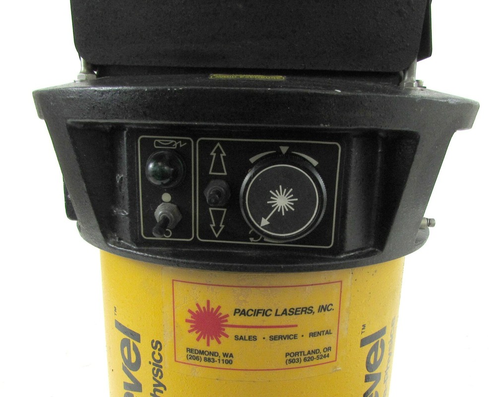Spectra Physics 910 SL Rotary LaserLevel w/ Case