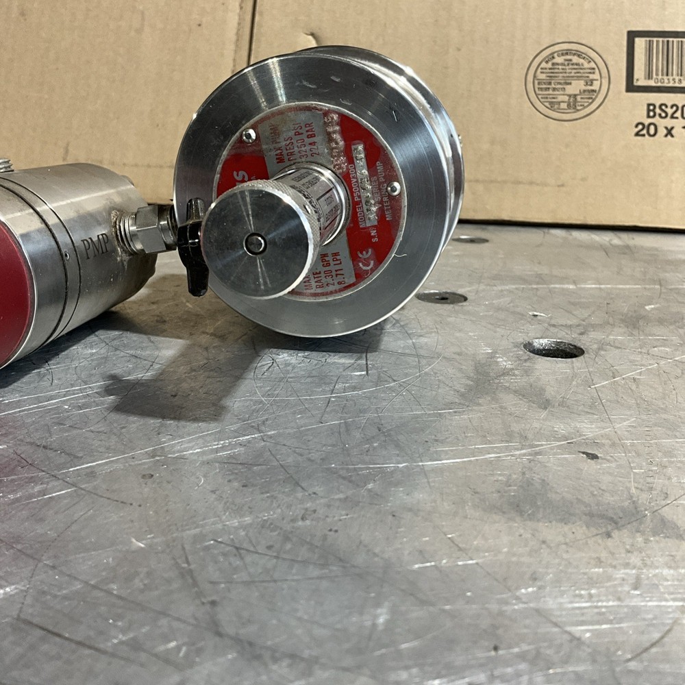 Williams Mark XIIA Oscillamatic Automatic Oscillator Pump w/ Controller