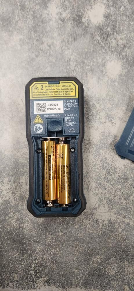 BOSCH BLAZE (P04018545)