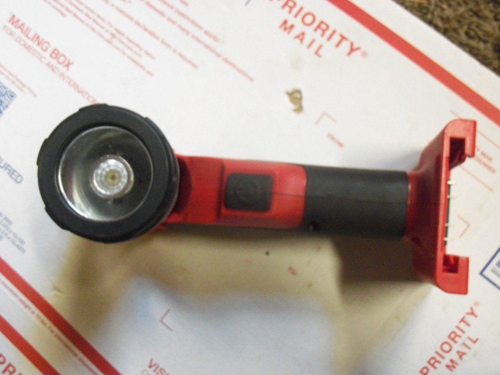Snap-On CTLED8850 Cordless Flashlight/ worklight - (Bare Tool)