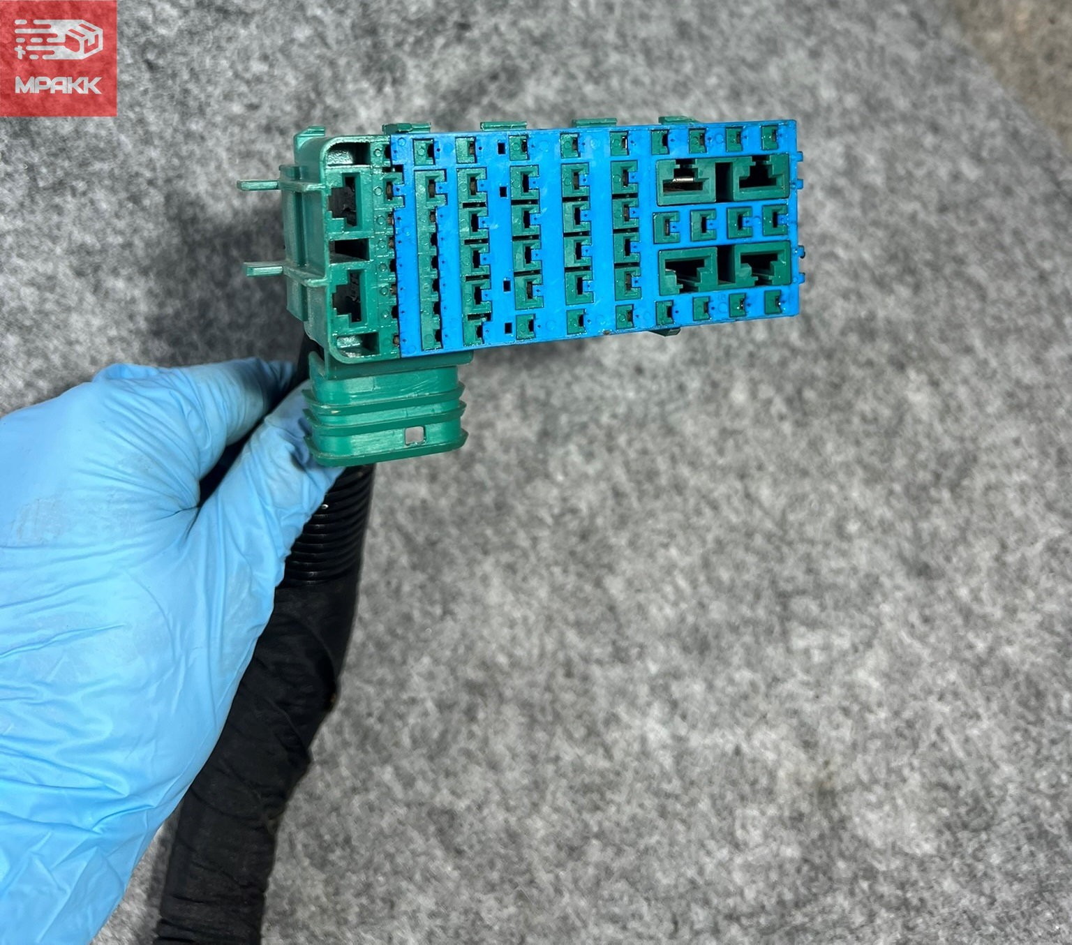 2018 2019 Chevrolet Silverado GMC Sierra Engine Wire Wiring Harness OEM 84465421