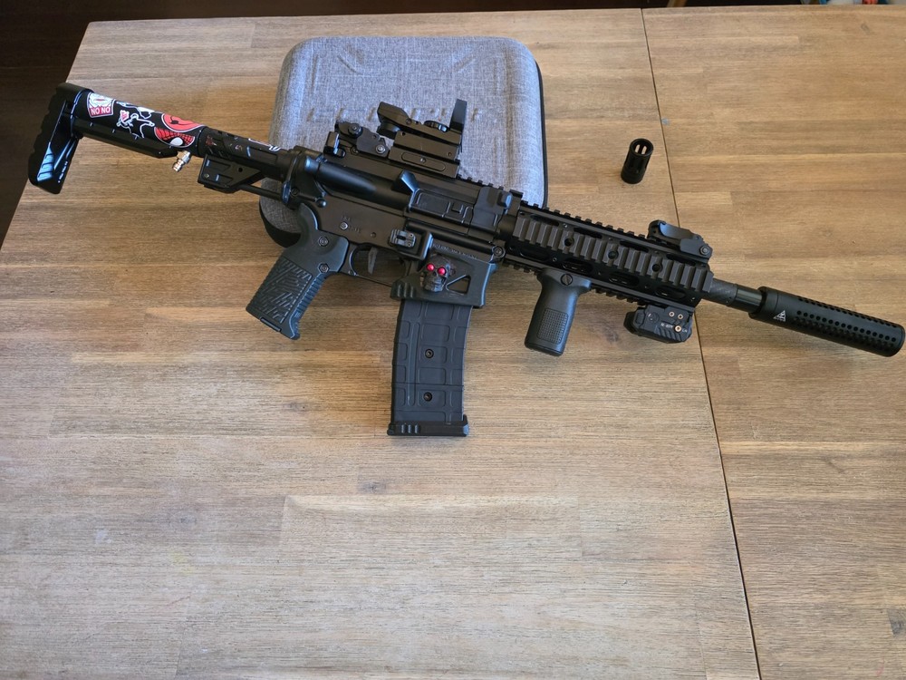 Tippmann TMC Custom