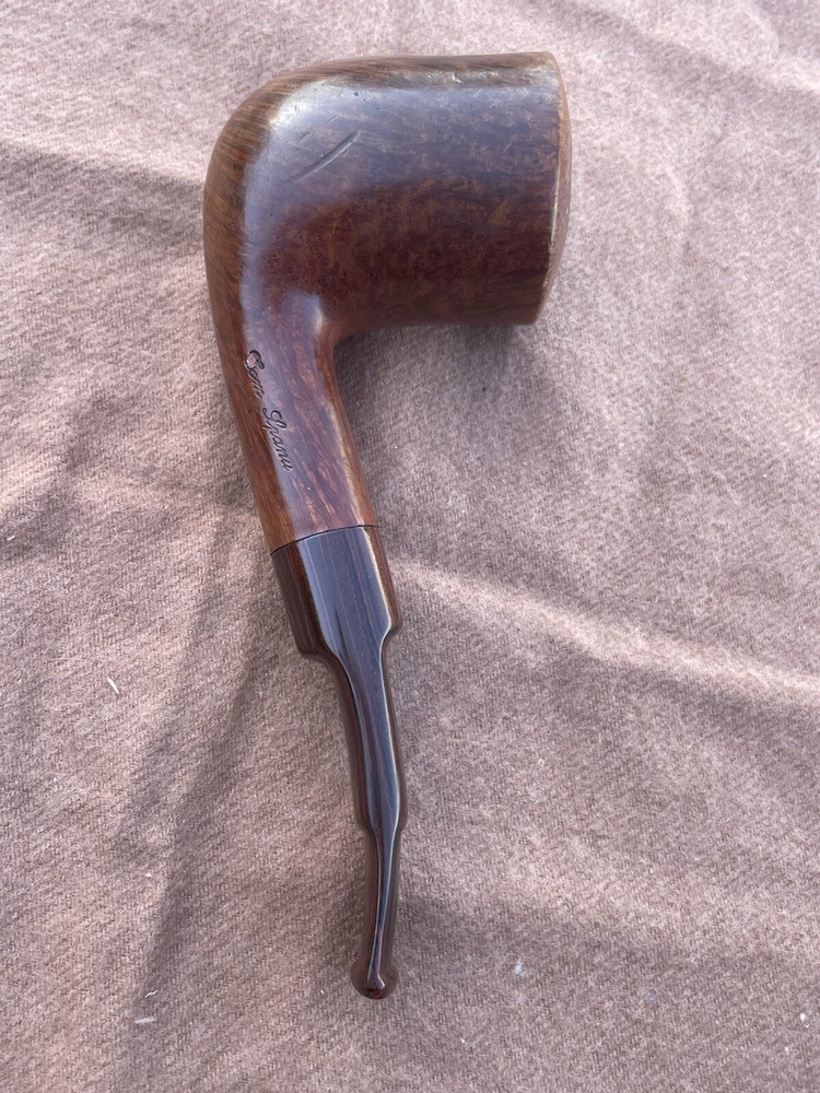 pipe tom spanu