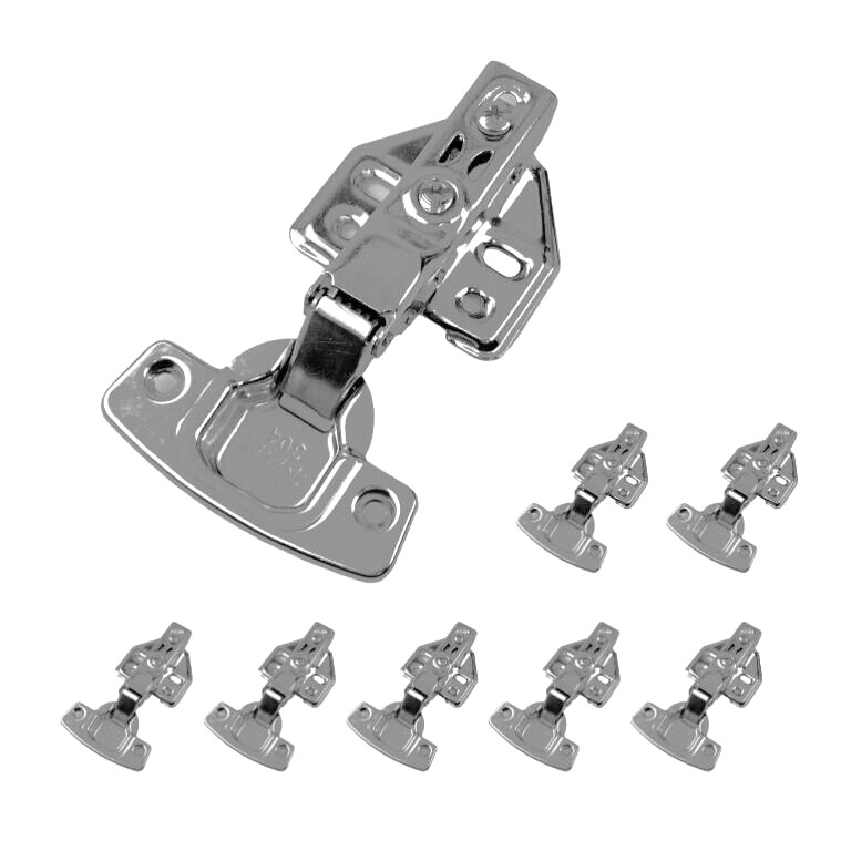 Soft Close Cabinet Door Hinge 8 Pieces
