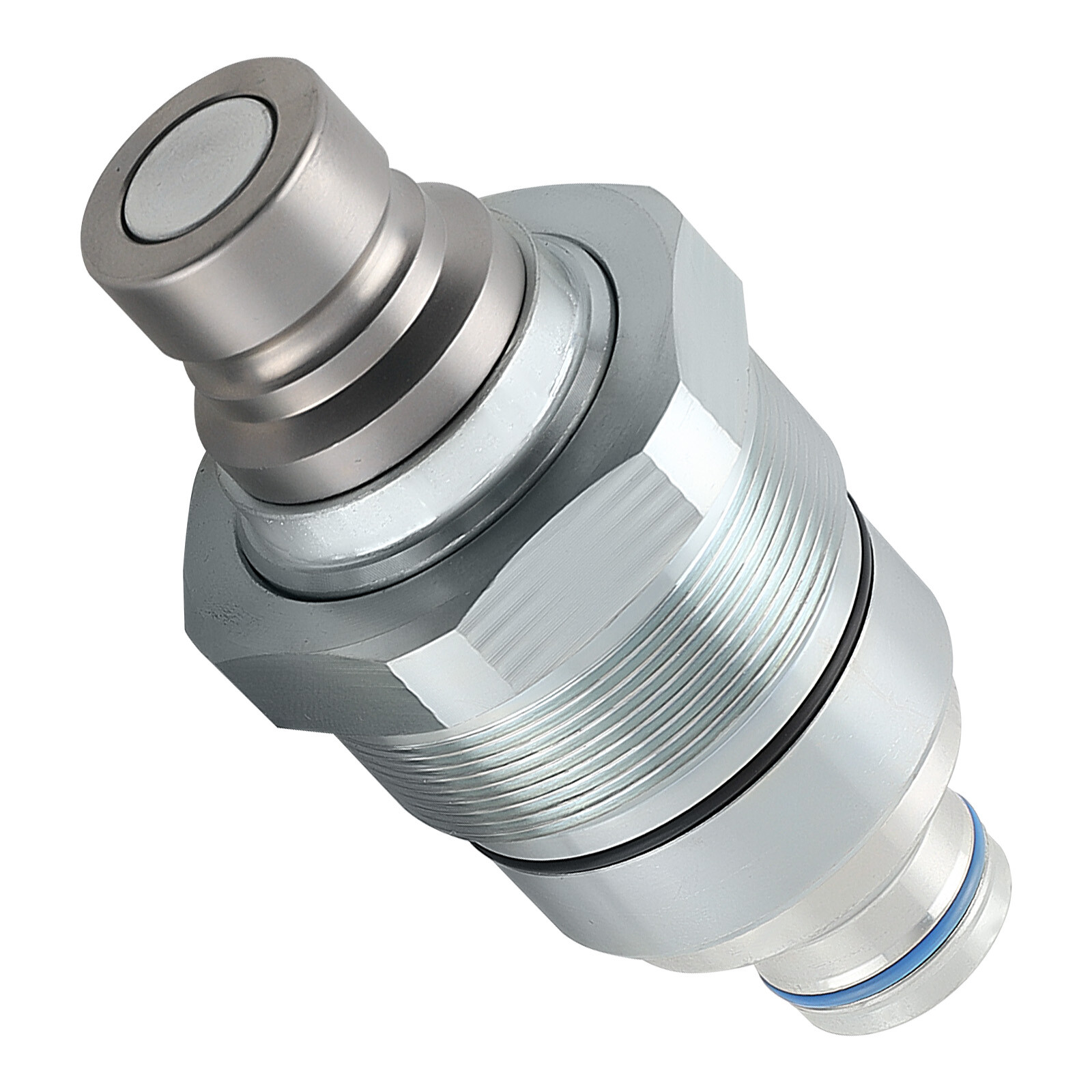 Hydraulic Female Flat Face Quick Coupler For Bobcat 753 773, 863,S150, S160 T180