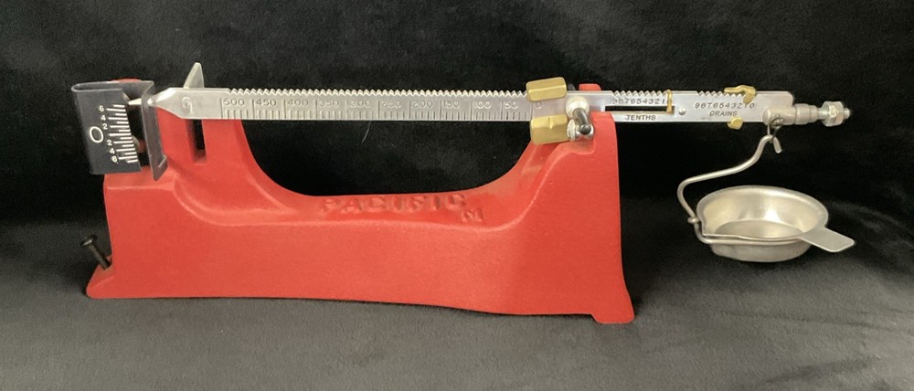 Hornady Magnetic Scale