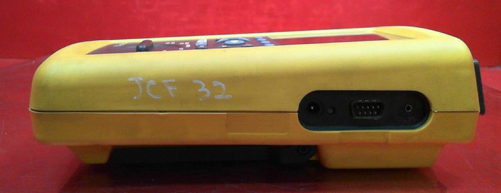 Fluke DSP-4000 Cable Analyzer