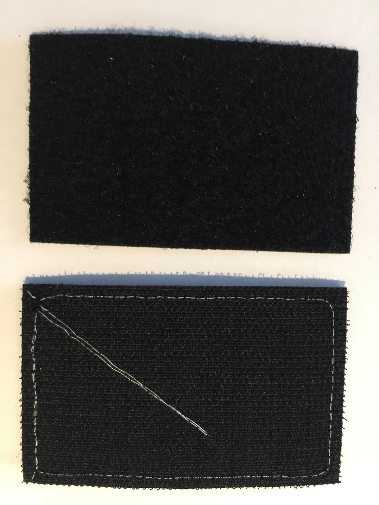 DEVGRU Skull SWAT SOCOM Special Ops Embroider Patch BLACK