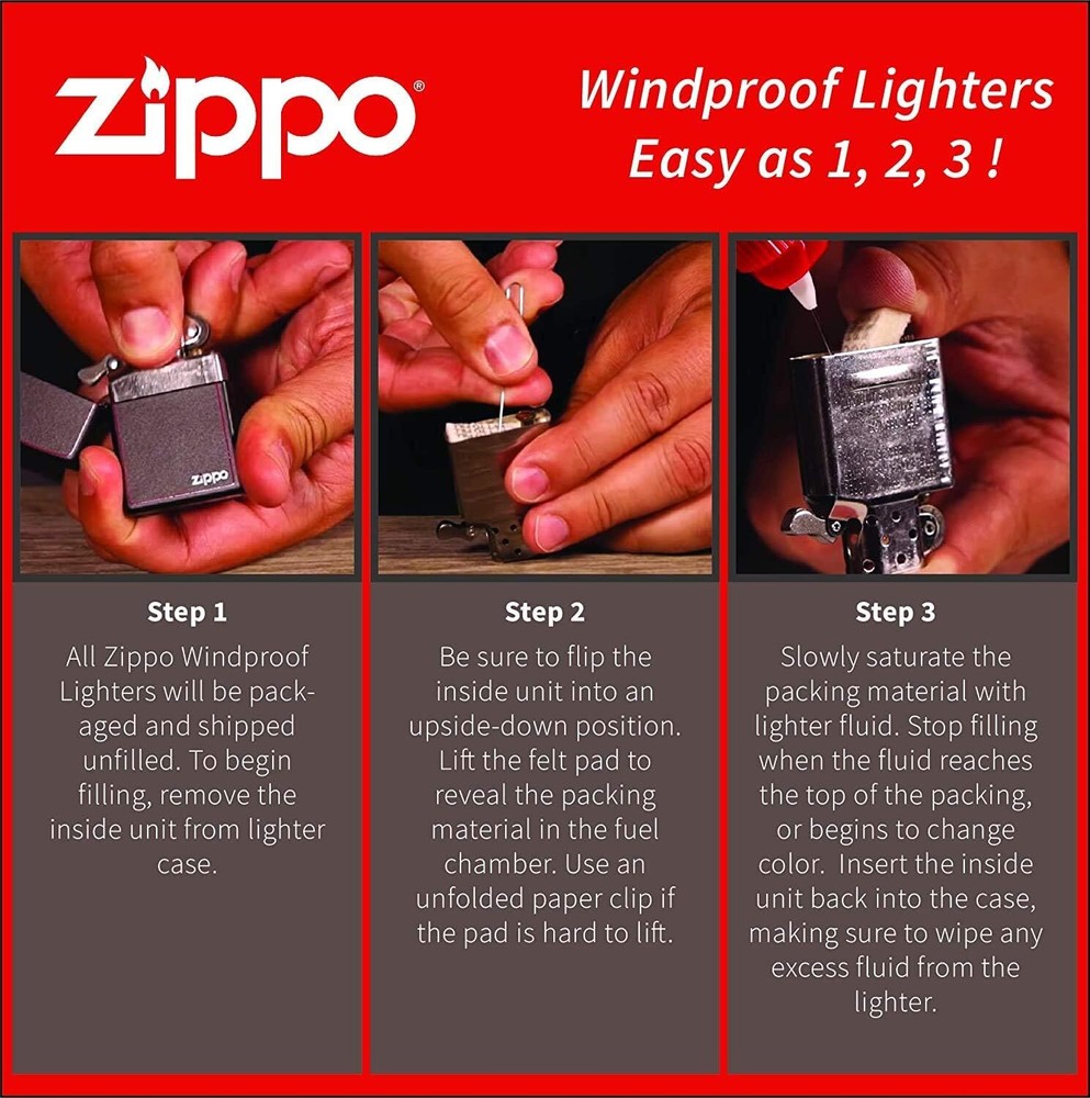 Zippo Lighter- Personalized Engrave Rottweiler #Z5370