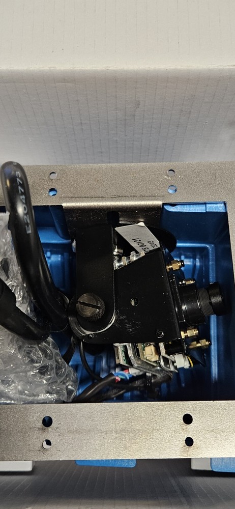 Channel Vision SC524B Megapixel Black Flush Mount IP Camera