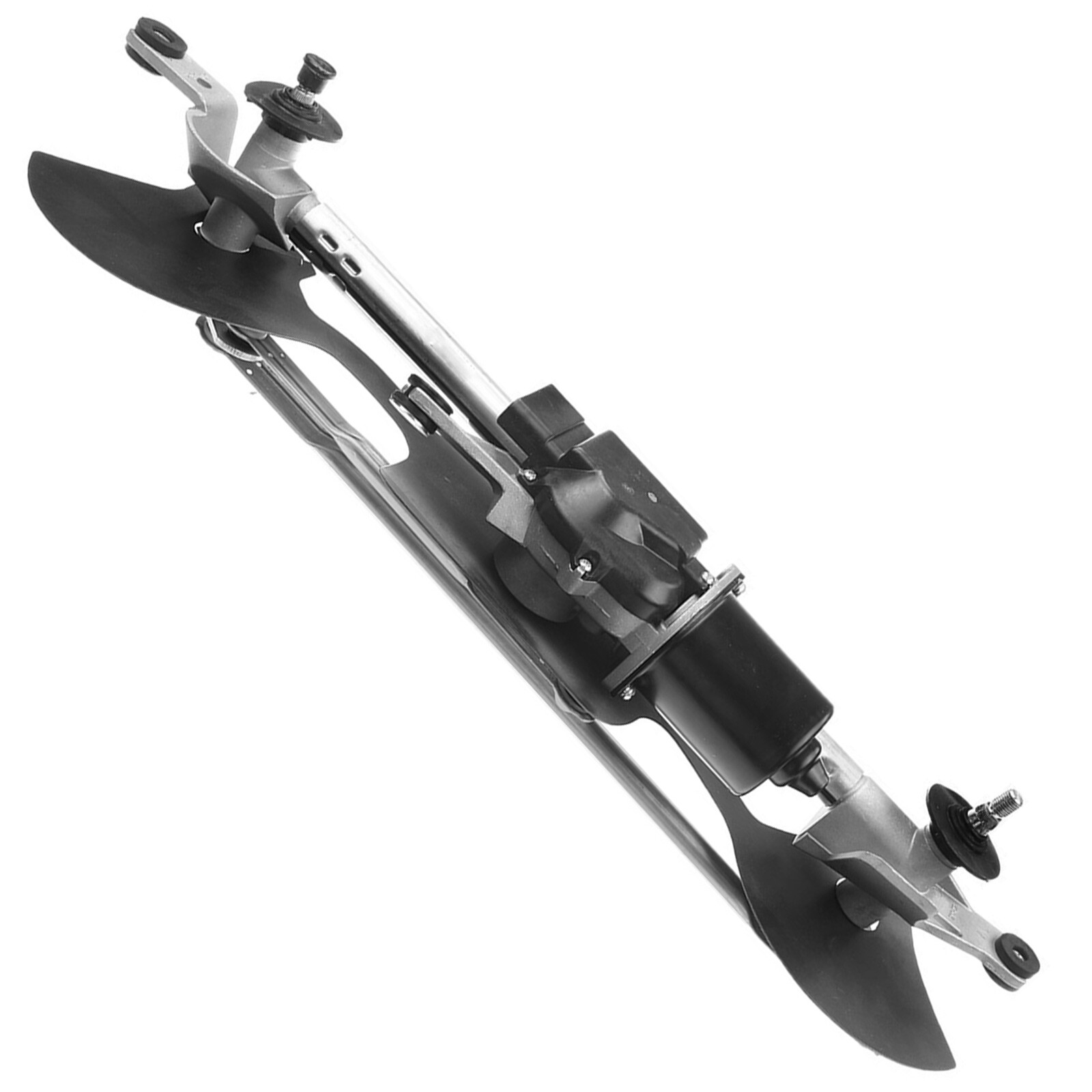 Windshield Wiper Linkage + Motor for Chevrolet Equinox GMC Terrain 2010-2016