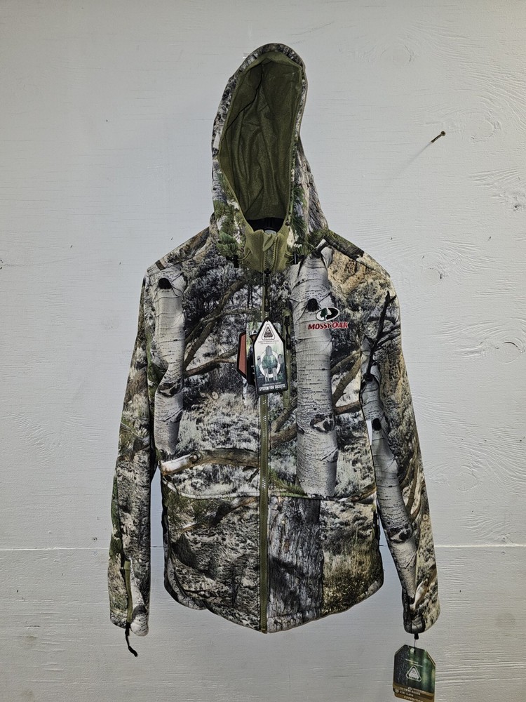 Mossy Oak EHG Kodiak Midweight Jacket (Large)