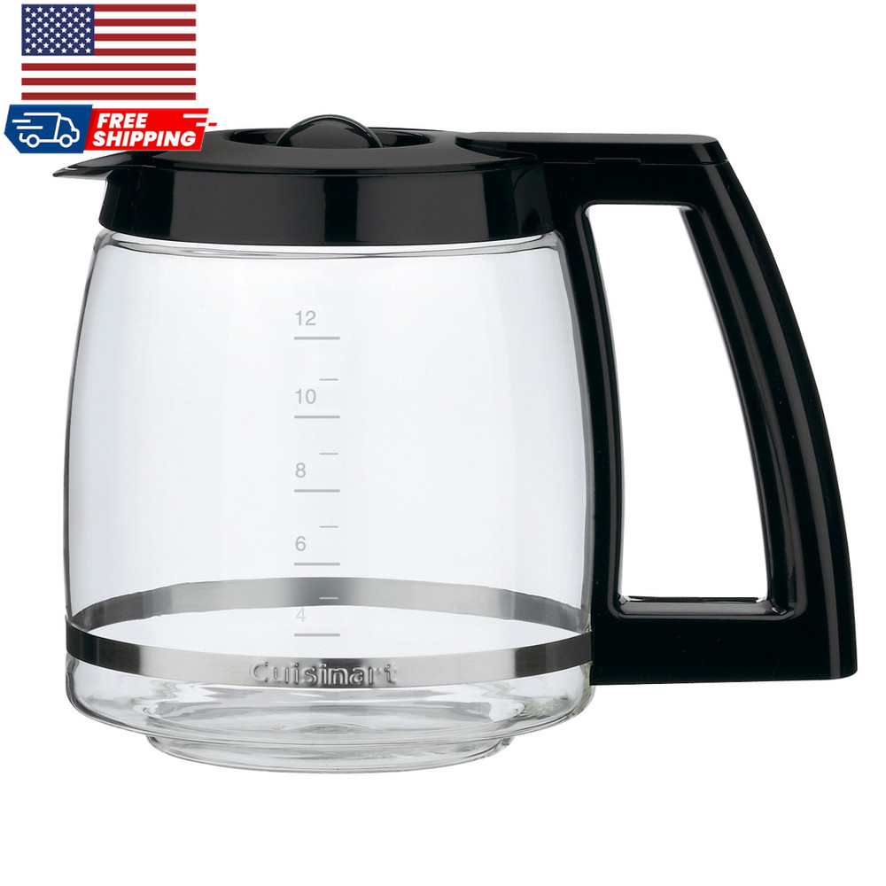 Cuisinart Burr Grind & Brew 12 Cup Automatic Coffee Maker
