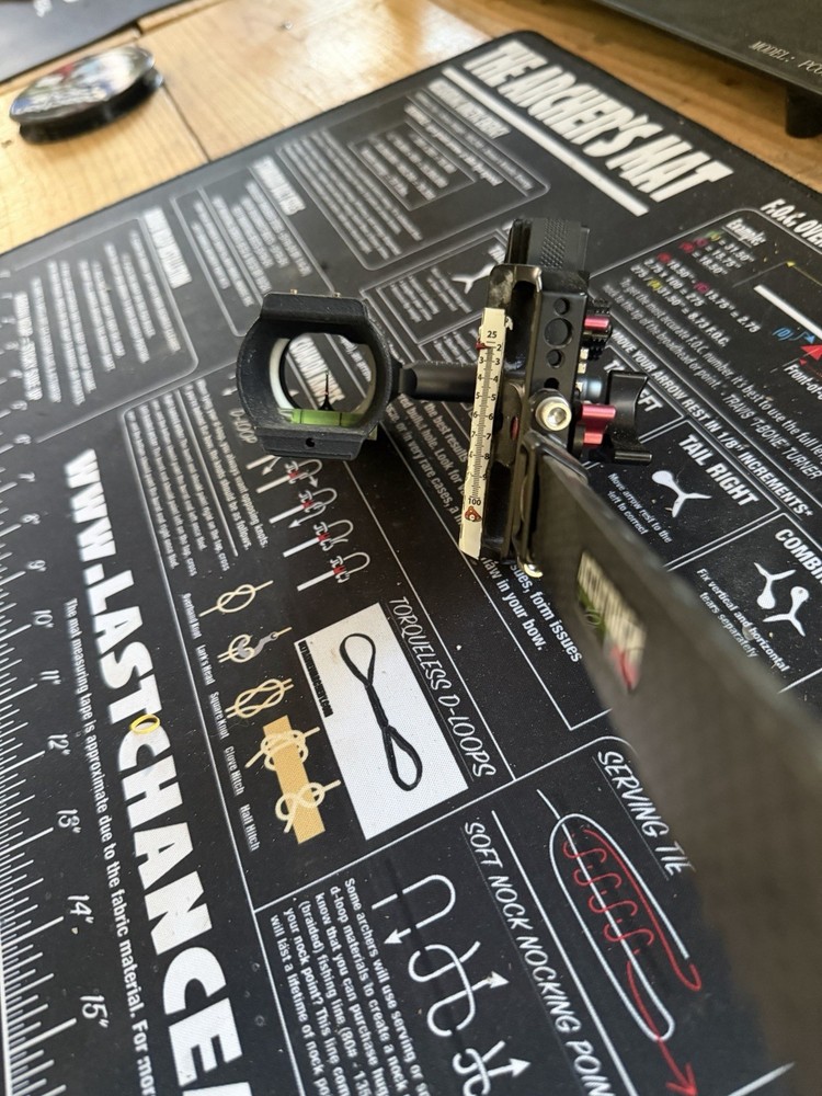 Axcel AccuTouch Carbon Pro Ultraview 3 Scope