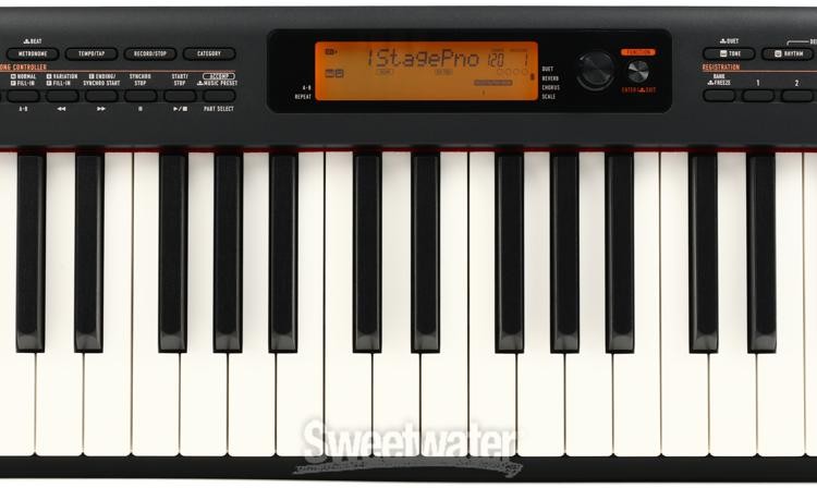Casio CDP-S360 88-key Compact Digital Piano