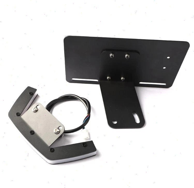 Tail Tidy Rear License Plate Holder For Harley Sportster S 1250 RH1250S 21-2026