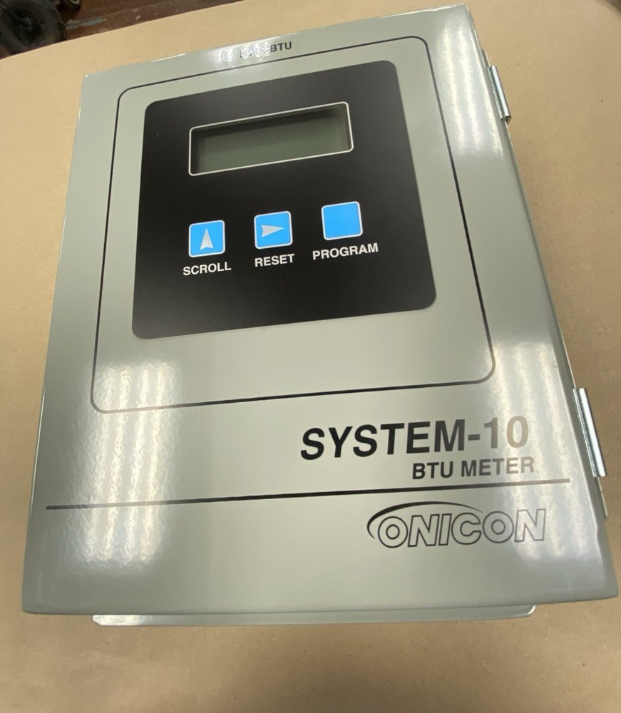 Onicon System-10 BTU Meter